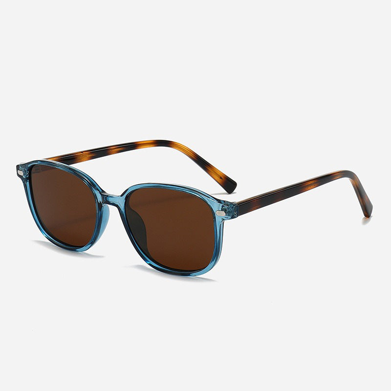 Damen modische Sonnenbrille im zeitlosen Retro-Stil Karnz