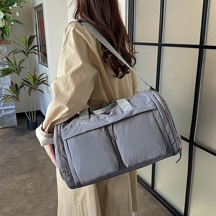 Vielseitige multifunktionale Reisetasche Karnz