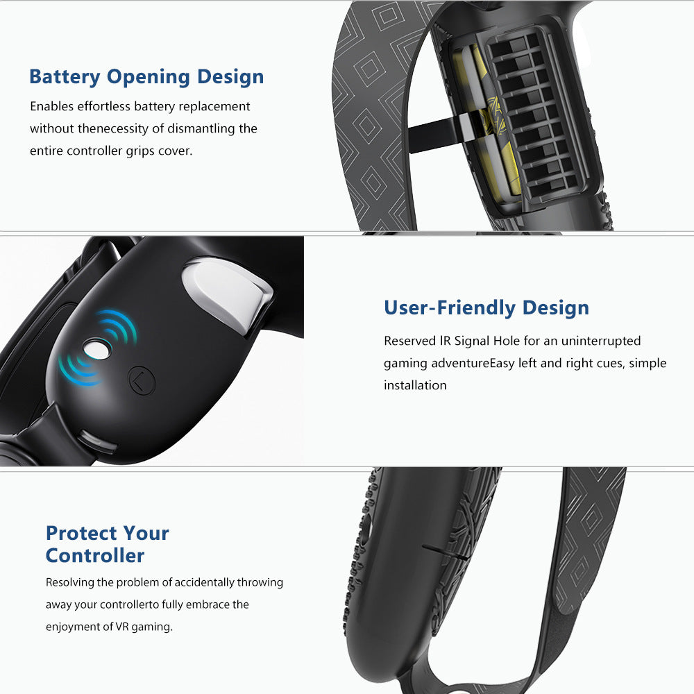 Virtual Reality Controller Karnz