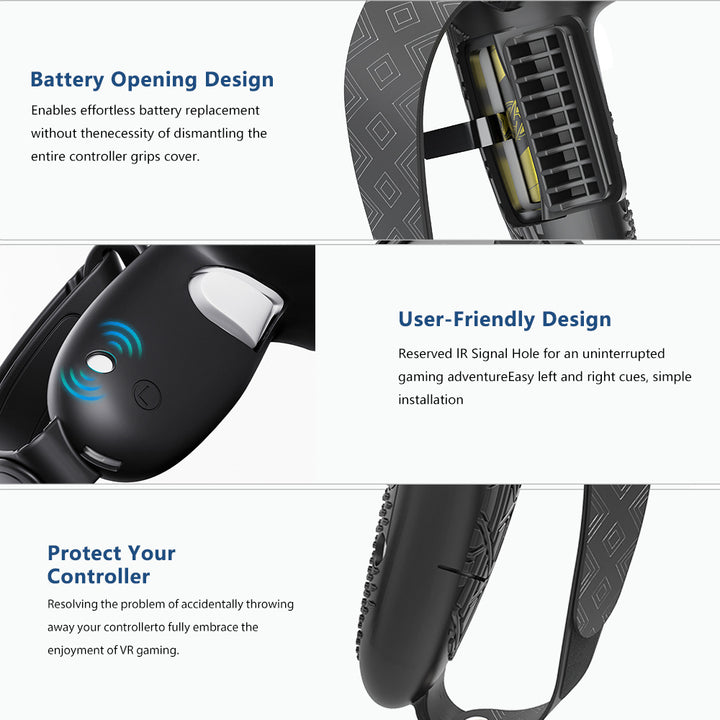 Virtual Reality Controller Karnz