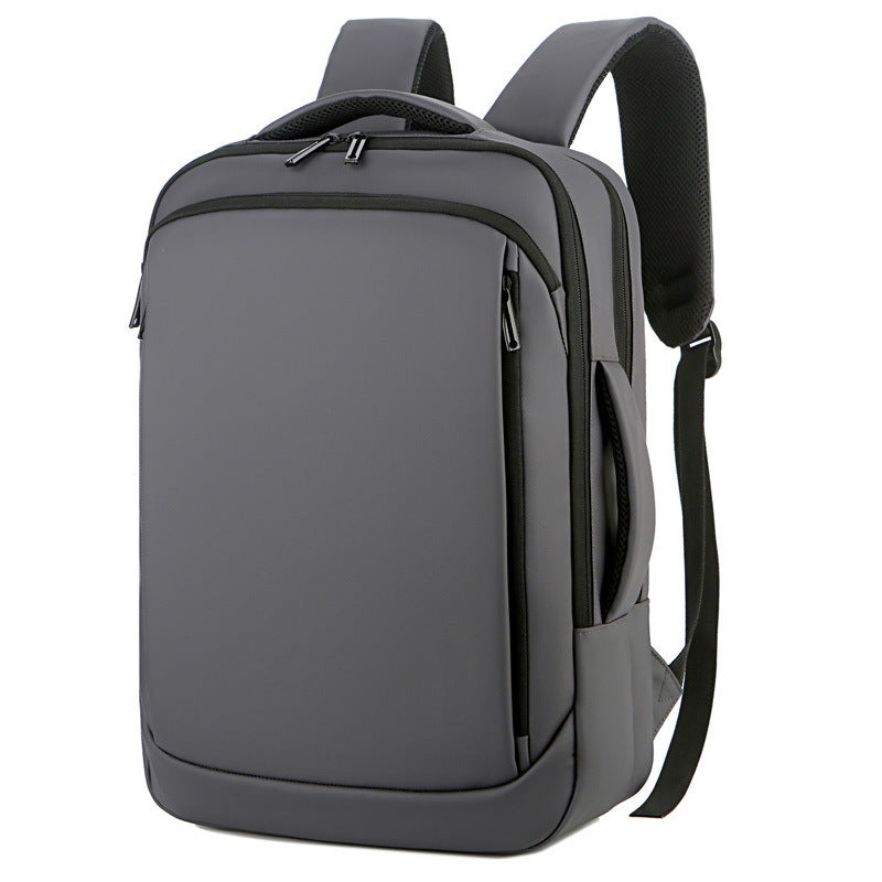 Technischer Parallel-Stich Rucksack Karnz