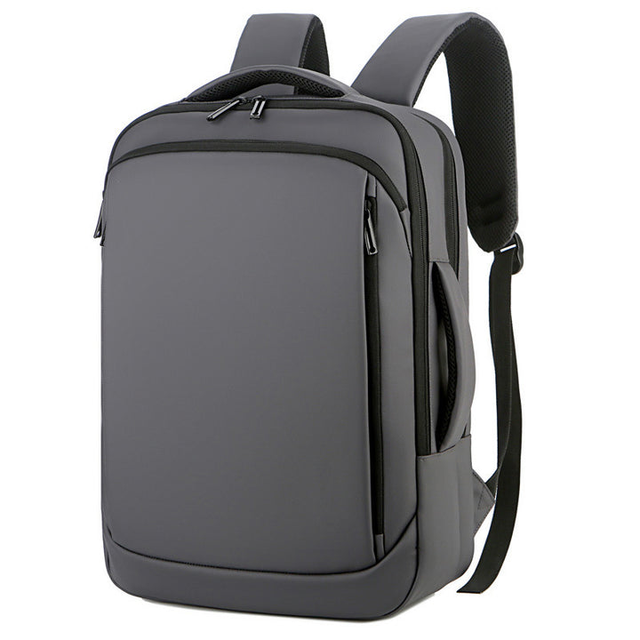 Technischer Parallel-Stich Rucksack Karnz
