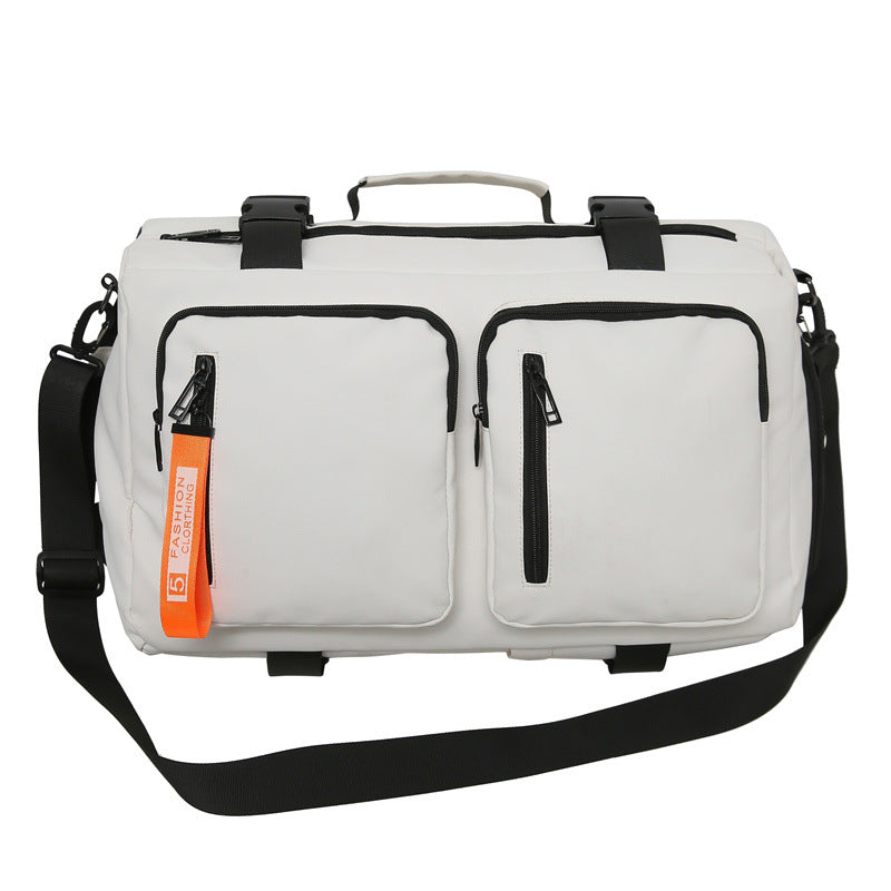 Multifunktionale Expeditions-Duffel-Tasche Karnz