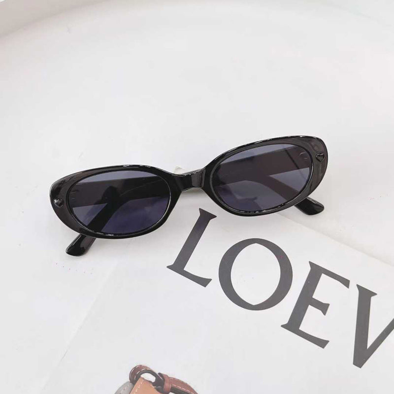 Cat-Eye Sonnenbrille Karnz