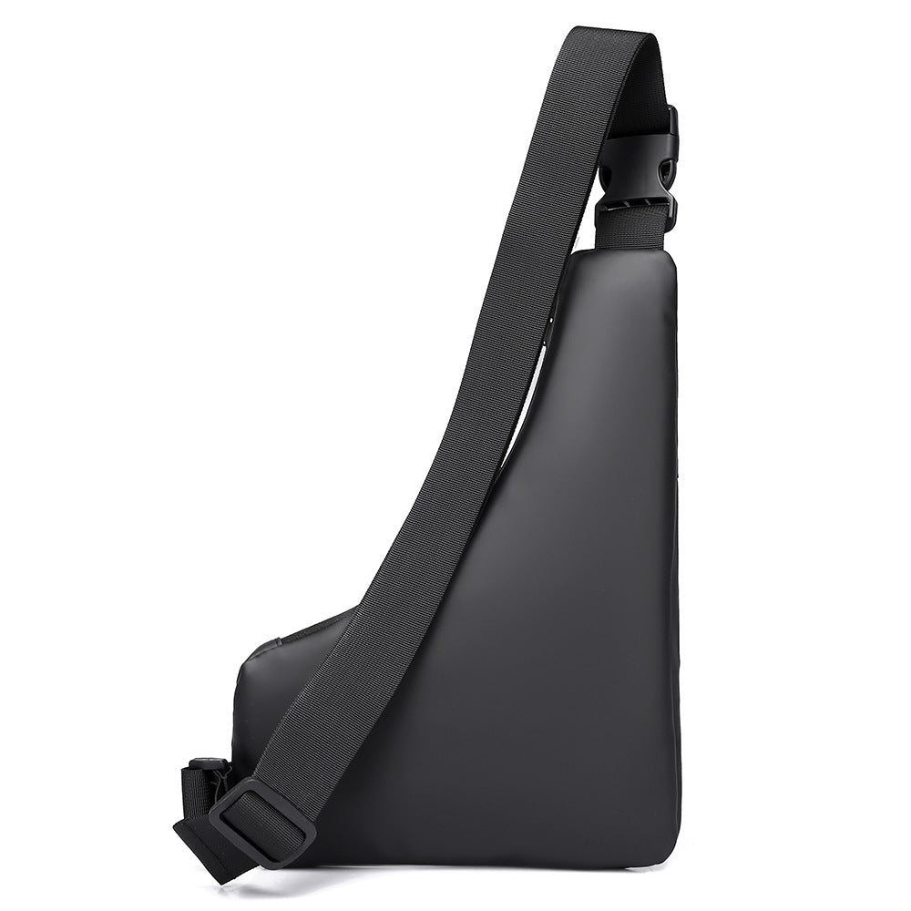 Slim-Fit Wasserdichte Sling-Tasche Karnz