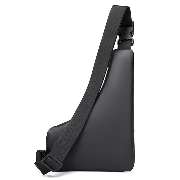 Slim-Fit Wasserdichte Sling-Tasche Karnz