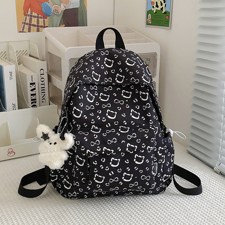 Süßer bedruckter Rucksack Karnz