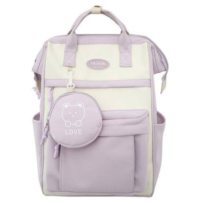 Cartoon-Themen Rucksack