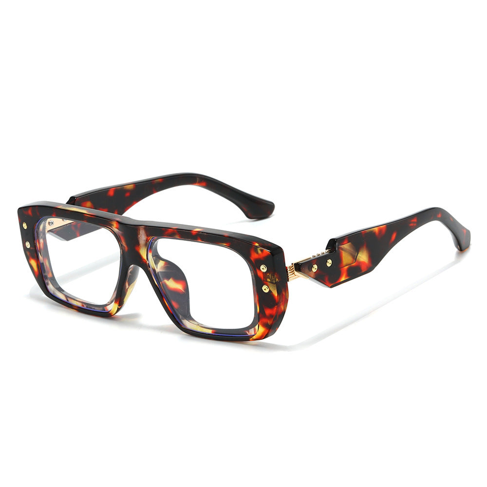 Statement Übergroße Shield Sonnenbrille Karnz