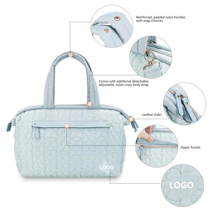 Stilvolle und Gepolsterte Reisetasche Karnz