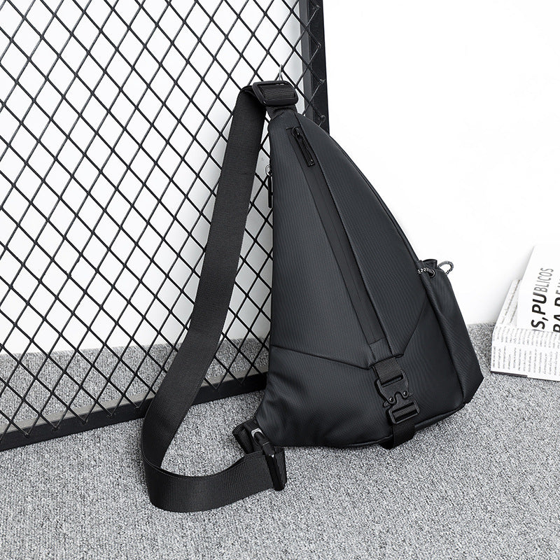 Ergonomische leichte Sling-Tasche Karnz