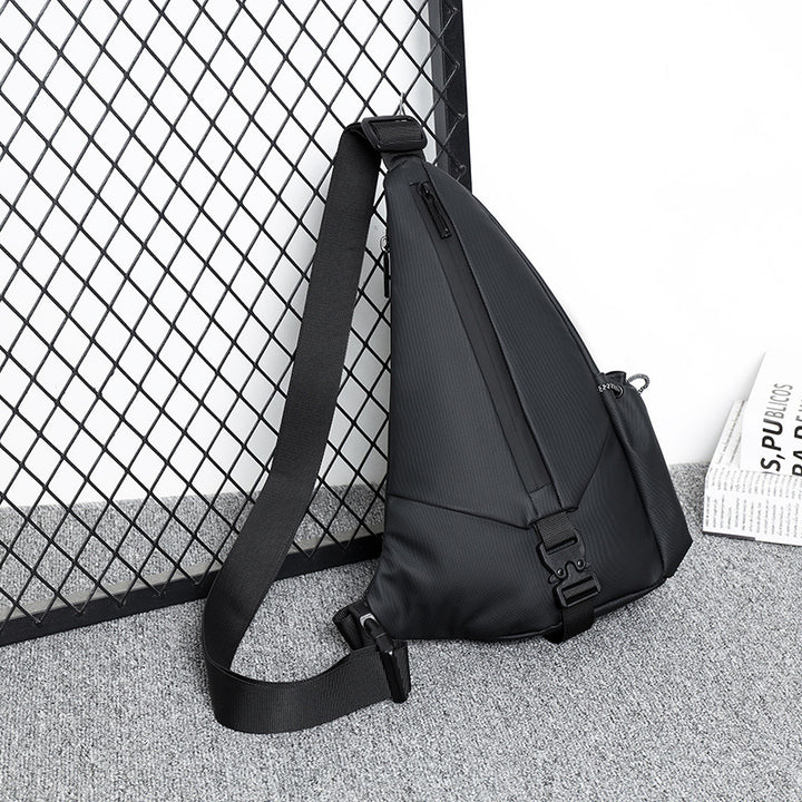 Ergonomische leichte Sling-Tasche Karnz