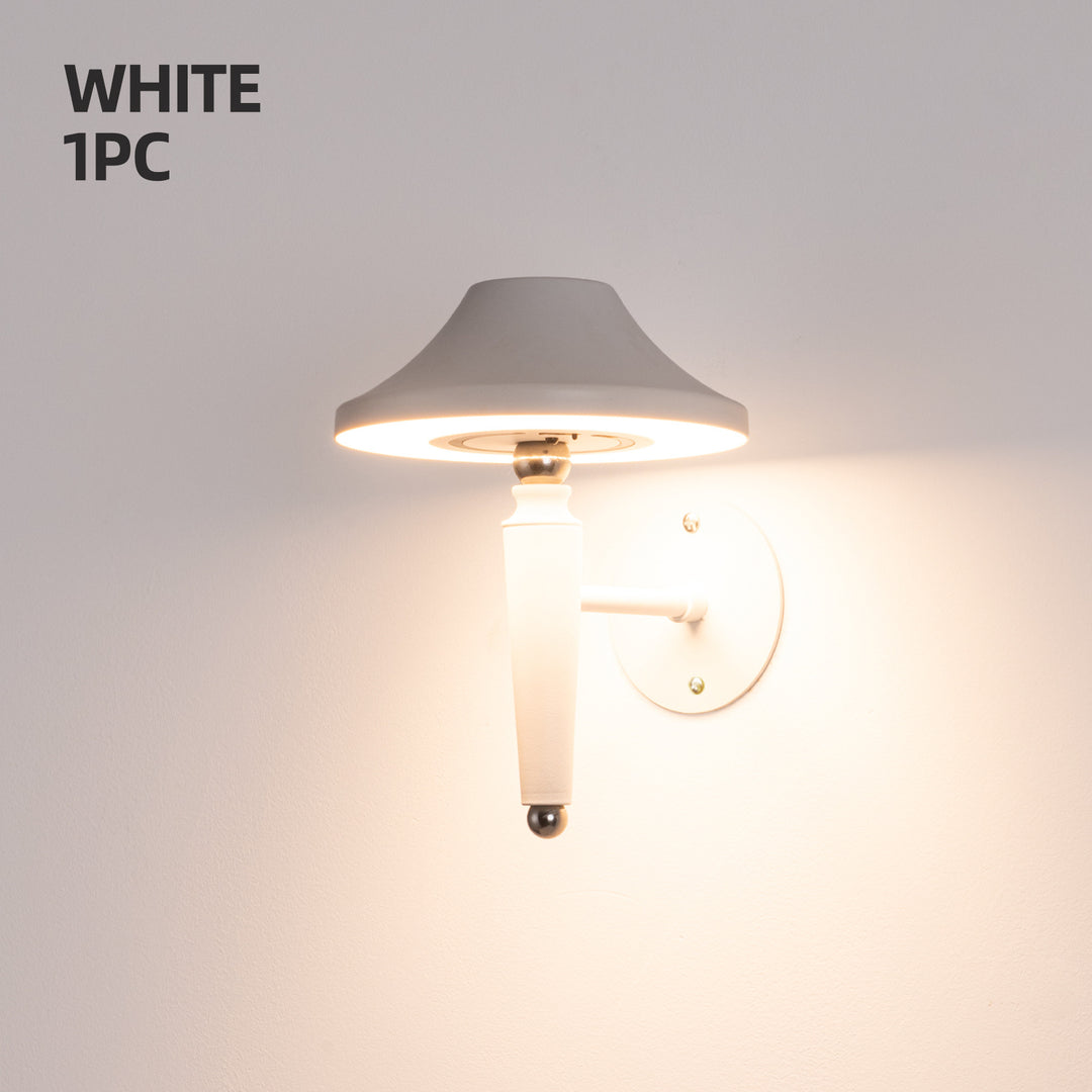 Vintage-inspirierte Wandleuchte