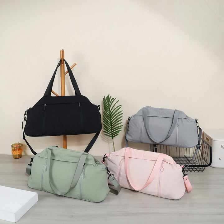 Vielseitige Sport-Duffel-Tasche Karnz