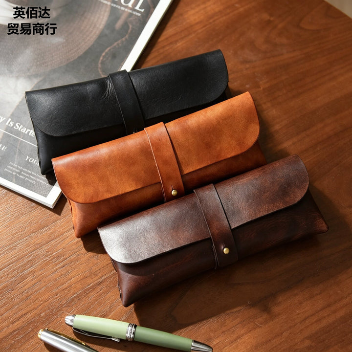 Premium Leder Stiftetui