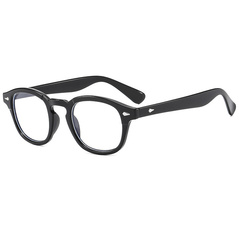 Damen Modische Lesebrille im Retro-Design Karnz
