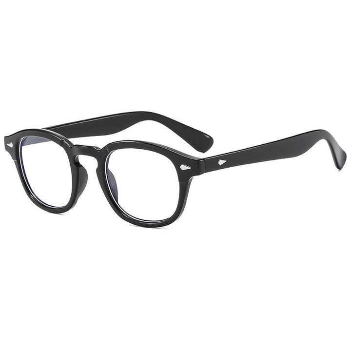 Damen Modische Lesebrille im Retro-Design Karnz