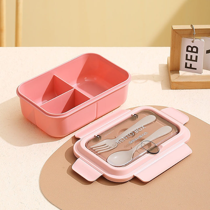 Multi-Fächer Bento-Lunchbox