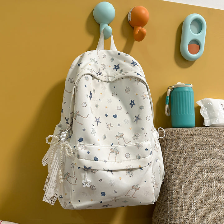 Verspielter Grafikdesign-Rucksack Karnz 1791205673