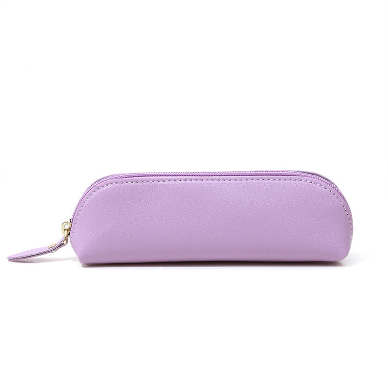 Stylische Leder Bleistiftetui Karnz