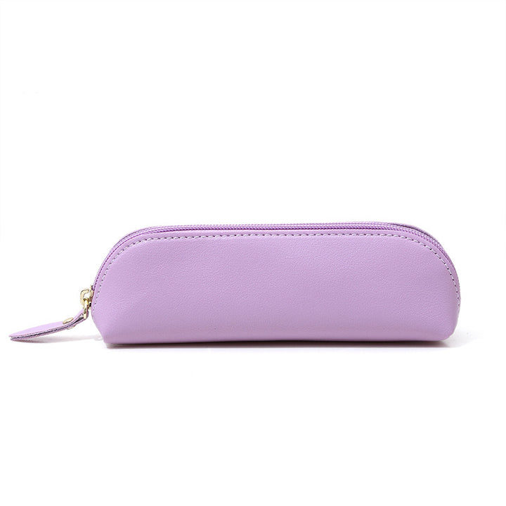 Stylische Leder Bleistiftetui Karnz