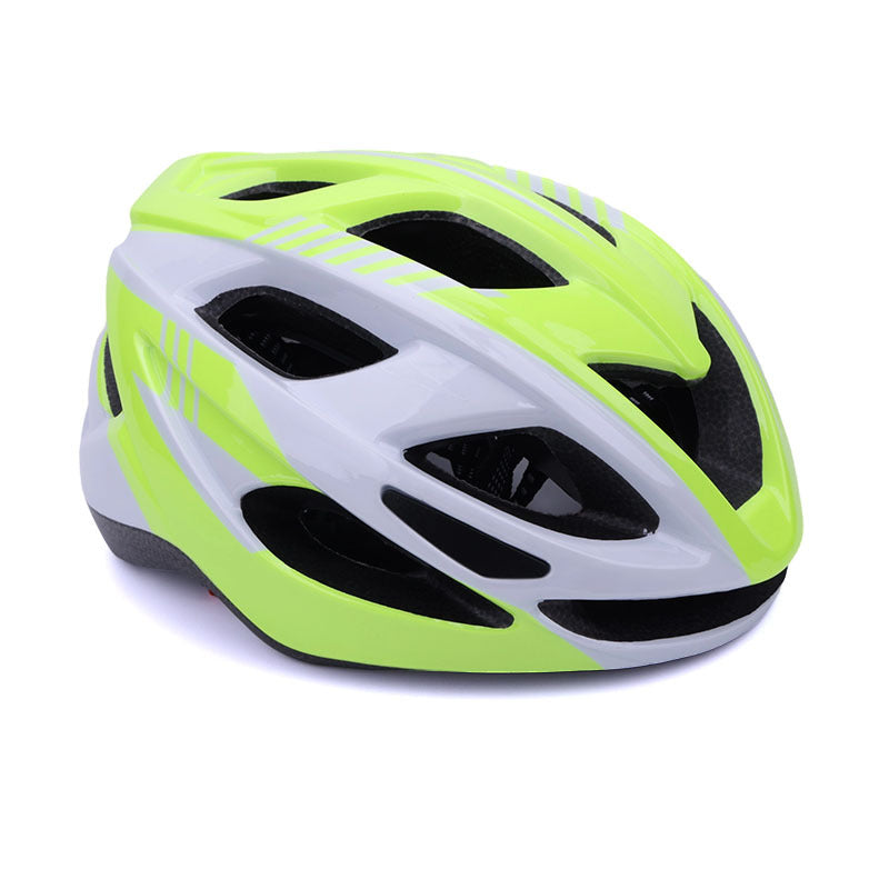 WoLightweight Fahrradhelm mit Verbesserter Belüftung Karnz