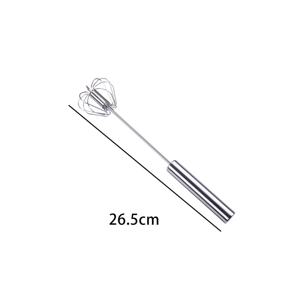 Hochwertiger Handmixer Aus Edelstahl Karnz