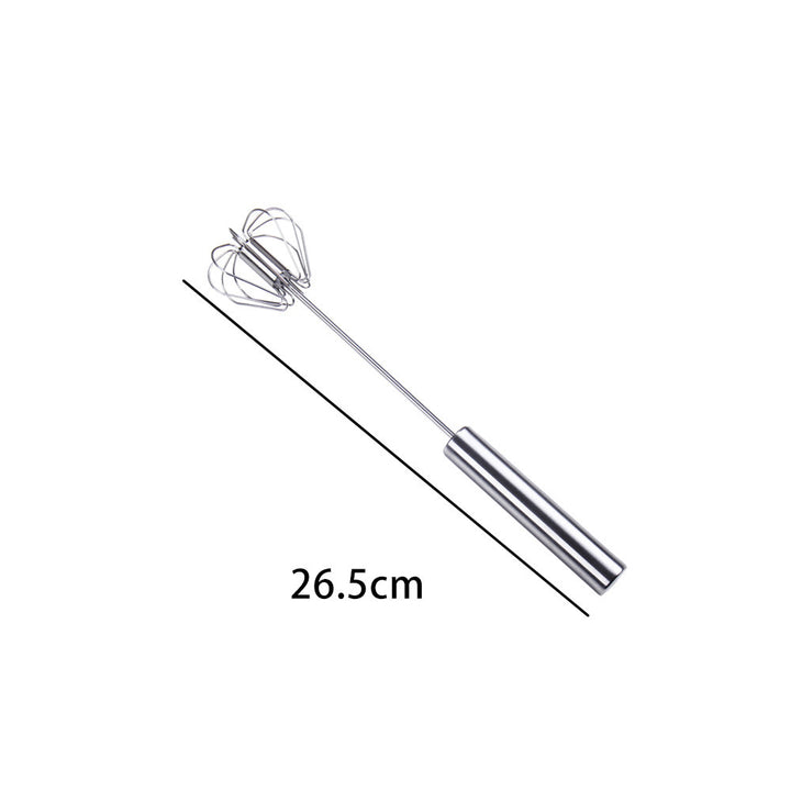 Hochwertiger Handmixer Aus Edelstahl Karnz