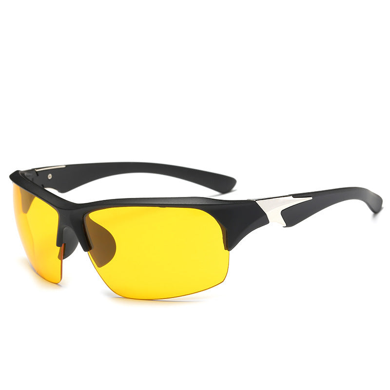 Damen Sportliche Schutzbrille mit modernem Design Karnz