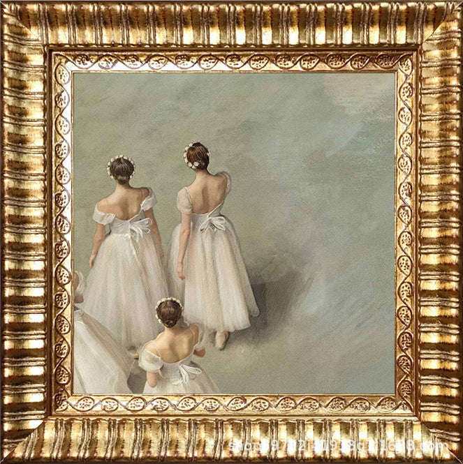 Damen Elegante Hochzeitskunst