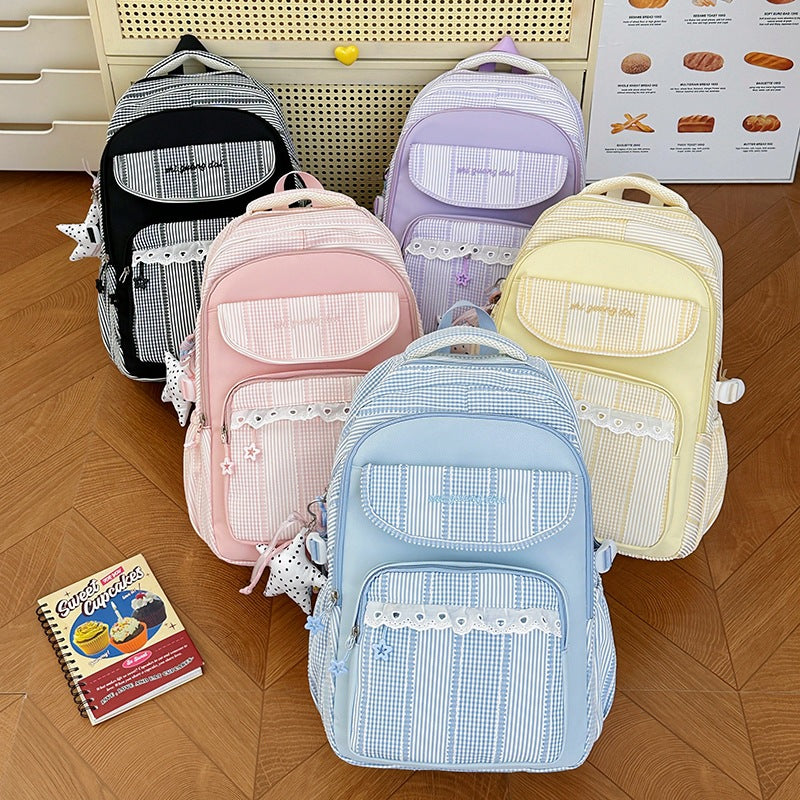 Stilvoller Mehrfachfach-Rucksack Karnz 1791205930