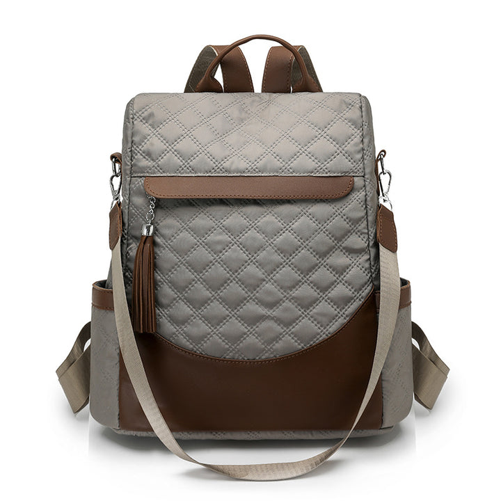 Stylischer Stepp-Rucksack Karnz