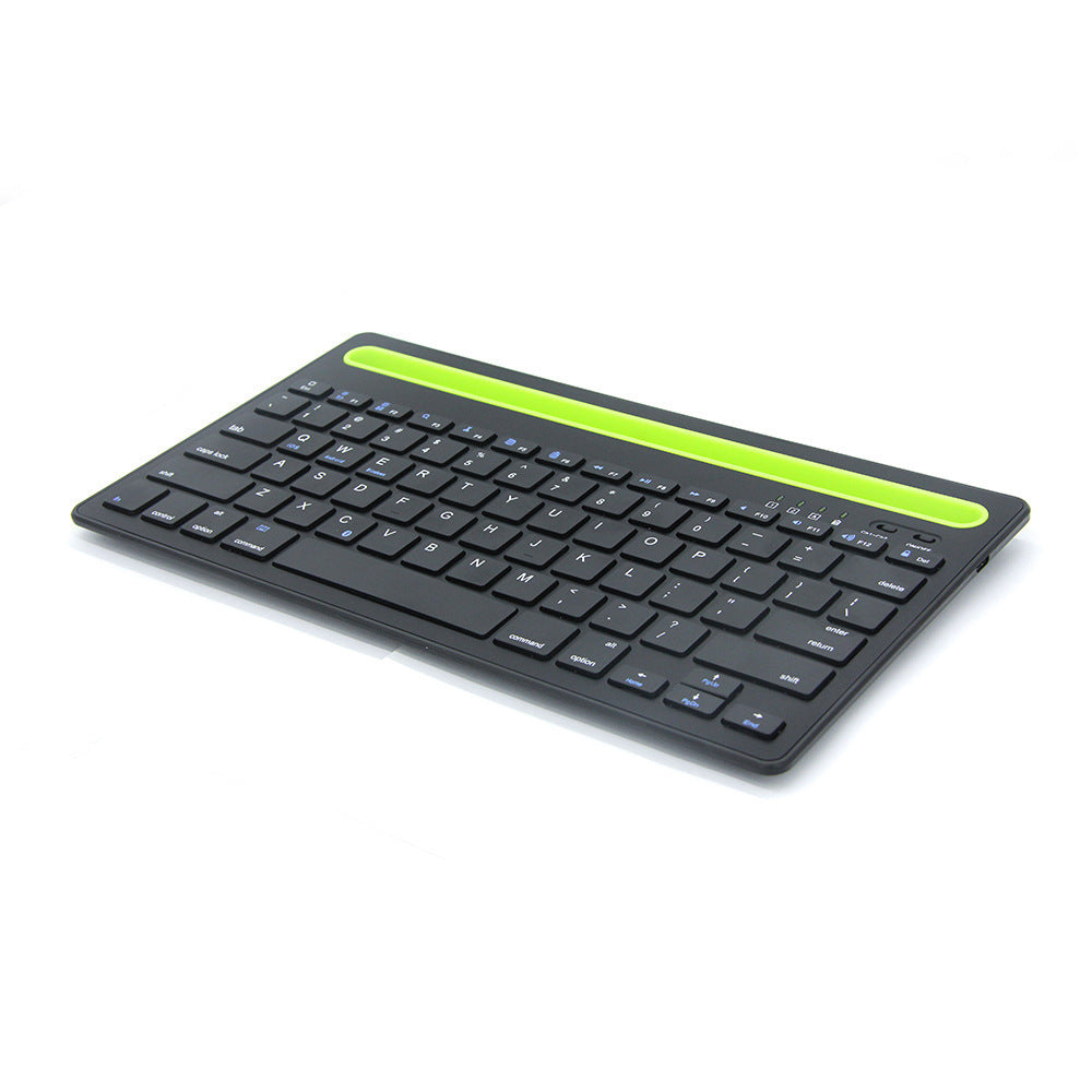 Kabellose Multi-Geräte-Tastatur Karnz