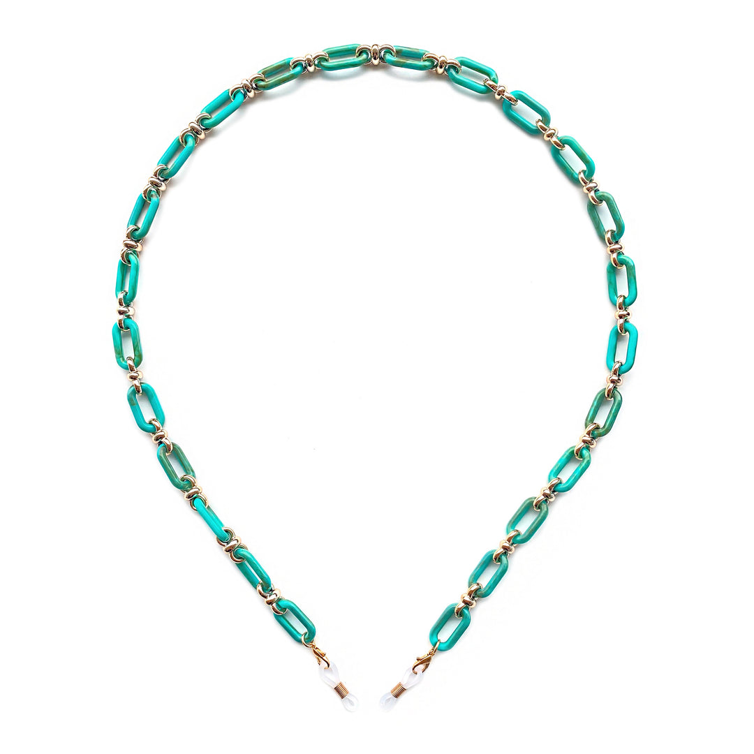 Elegante Brillenhalterkette Karnz