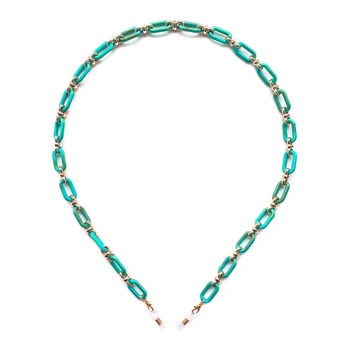 Elegante Brillenhalterkette Karnz