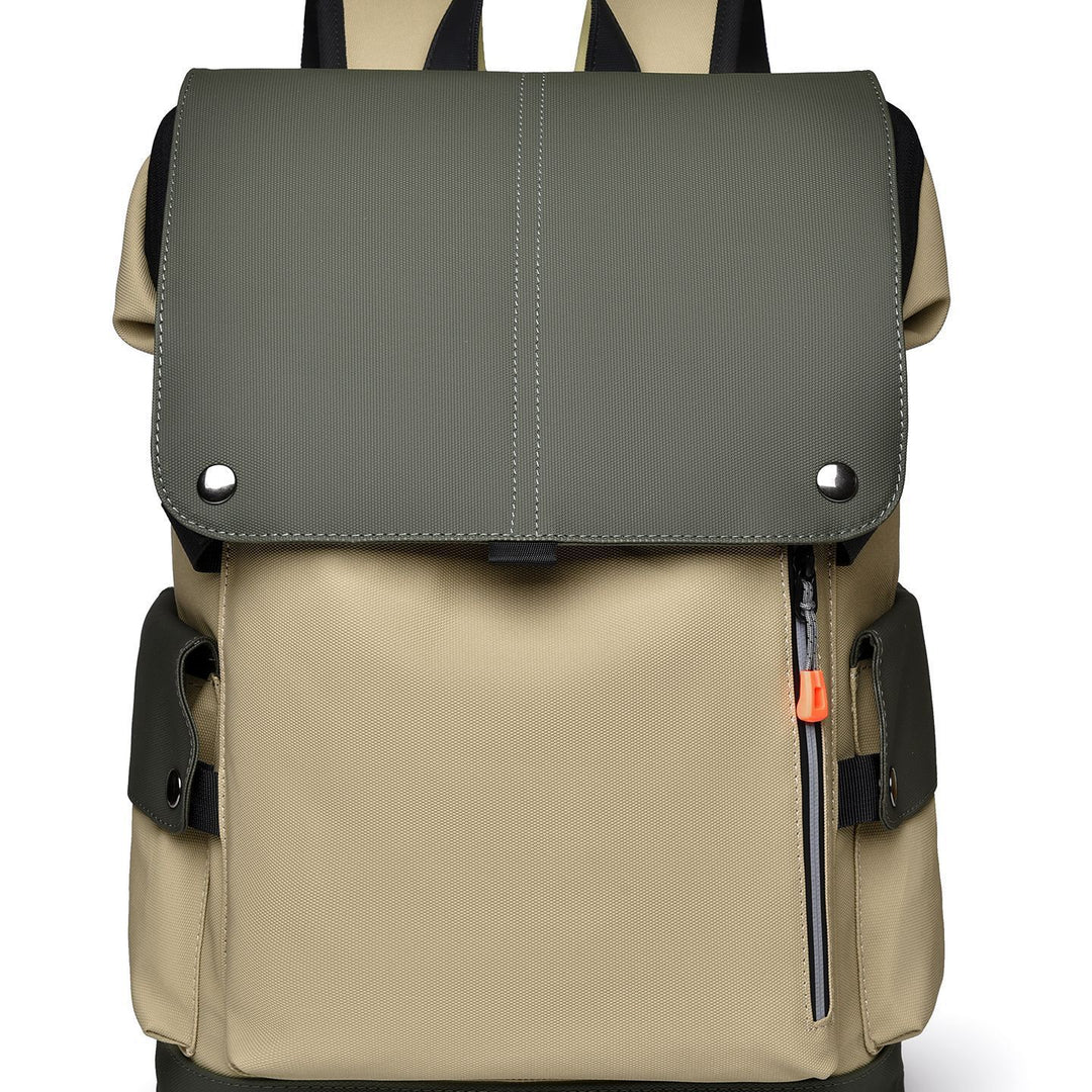 Stylischer Rucksack mit Multifunktionalen Fächern Karnz