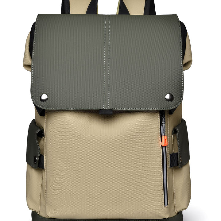 Stylischer Rucksack mit Multifunktionalen Fächern Karnz