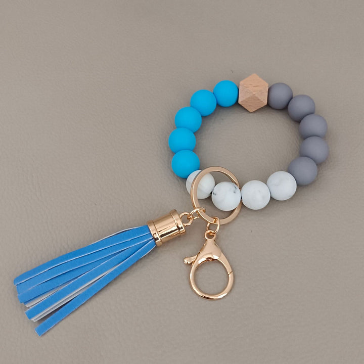 Stylische Schlüsselanhänger-Armband Karnz