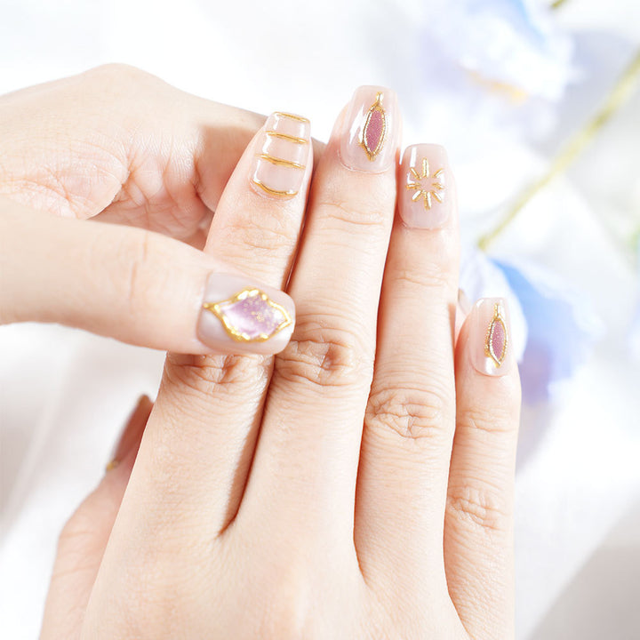 Artistic Nail Decoration Set Karnz