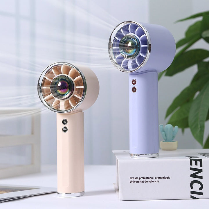 Handlicher Mini Ventilator Karnz