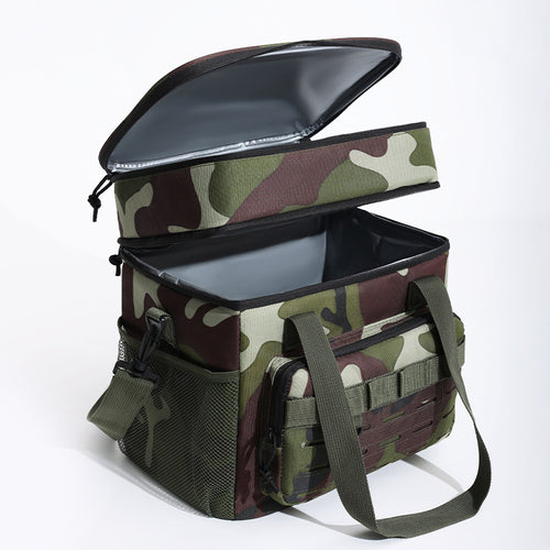 Isolierte Multi-Fach Kühlertasche Karnz