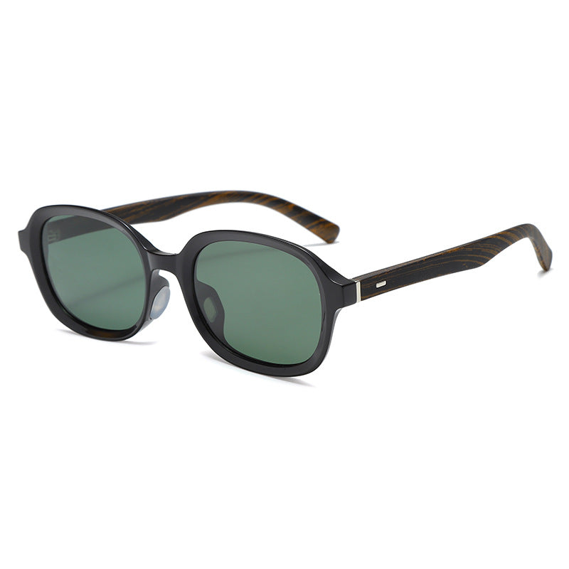 Damen robuste Sonnenbrille mit ergonomischem Rahmen Karnz