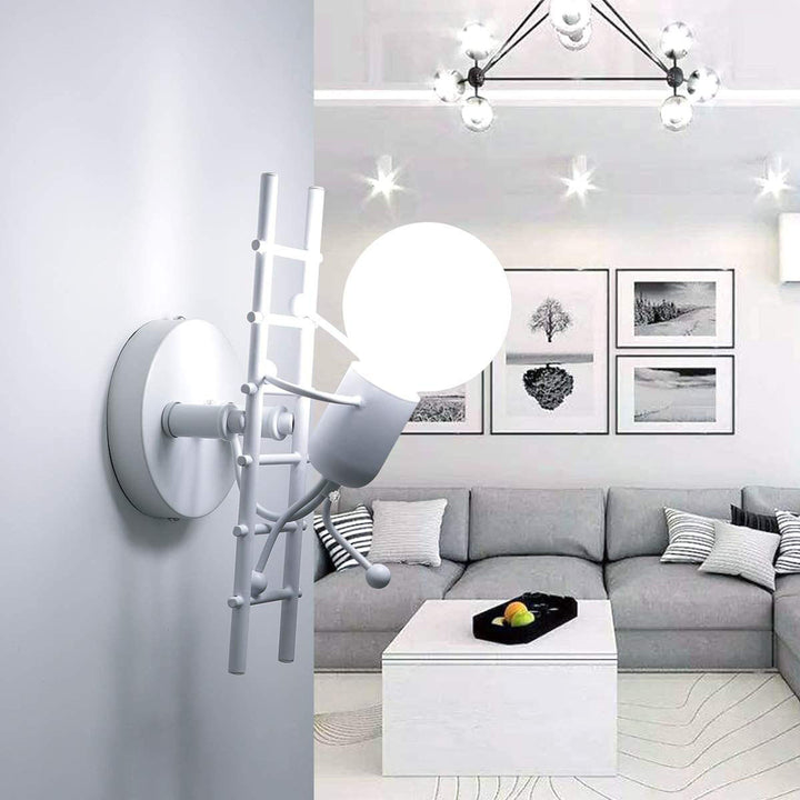 Wandlampe Karnz