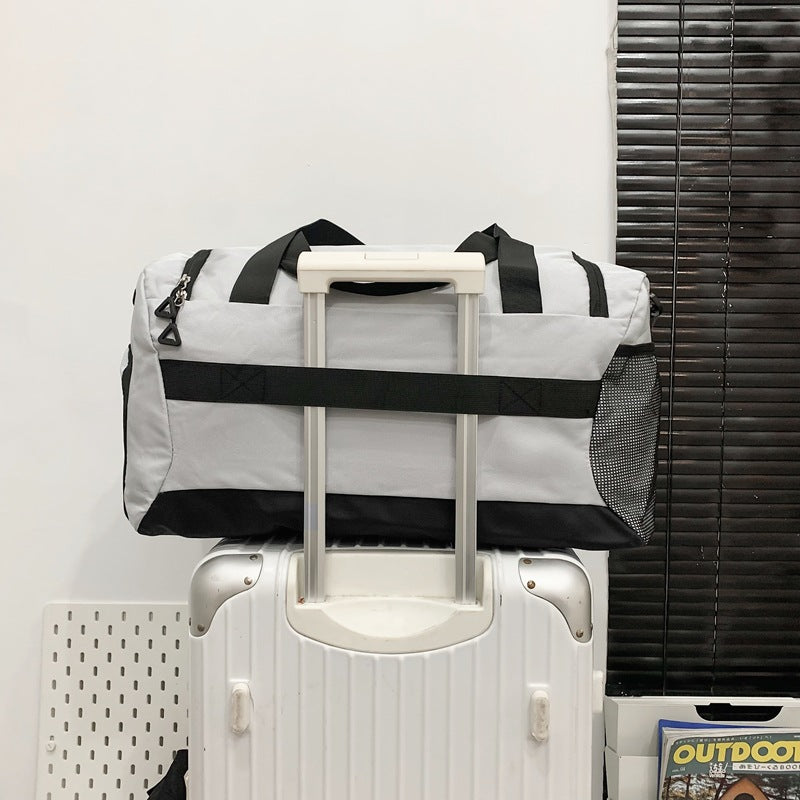 Geräumige Abenteuer-Duffle-Tasche