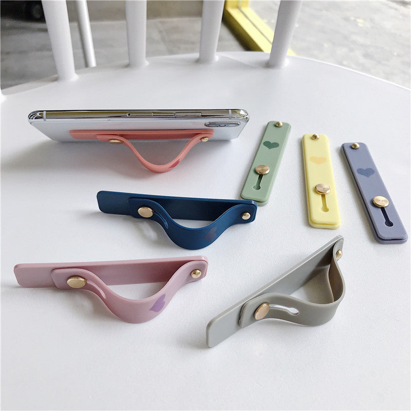 Bunte Silikon-Seitenmarker-Clips Karnz