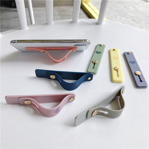 Bunte Silikon-Seitenmarker-Clips Karnz