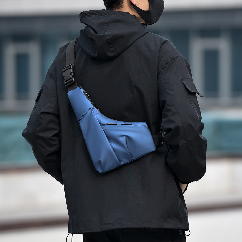 Sling-Tasche mit Ergonomischem Design und Wasserabweisendem Material Karnz