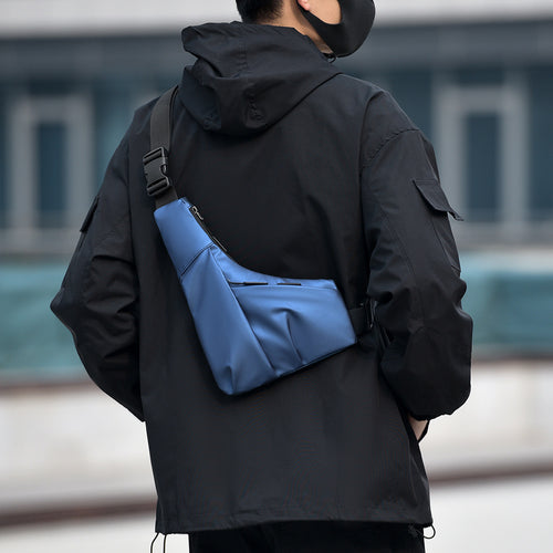 Sling-Tasche mit Ergonomischem Design und Wasserabweisendem Material Karnz