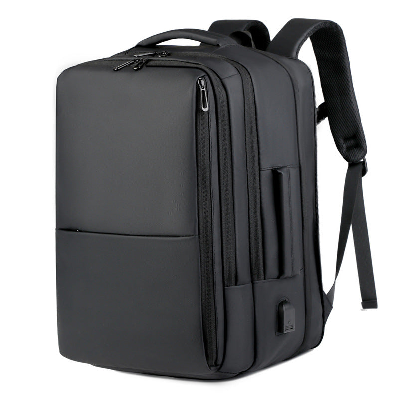 Elegante erweiterbare Business-Rucksack Karnz