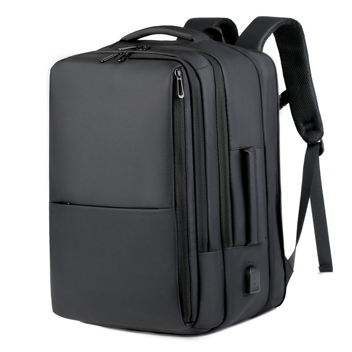 Elegante erweiterbare Business-Rucksack Karnz